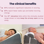 Celinva™ Wedge Support Pillow