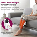 Celinva™ Leg Recovery Massager