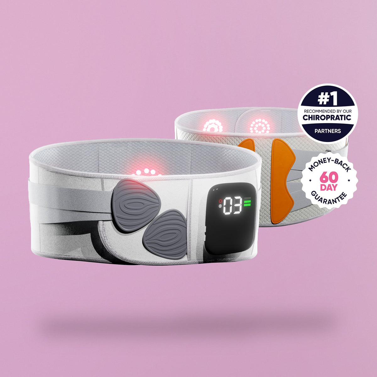 Celinva™ Back Support Belt