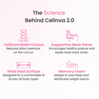Celinva™ Orthopedic Cushion 2.0