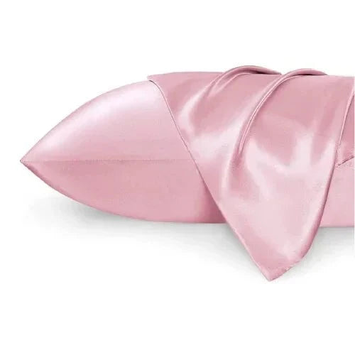 Cooling Silk Pillowcase (2-Pack)