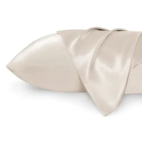 Cooling Silk Pillowcase (2-Pack)