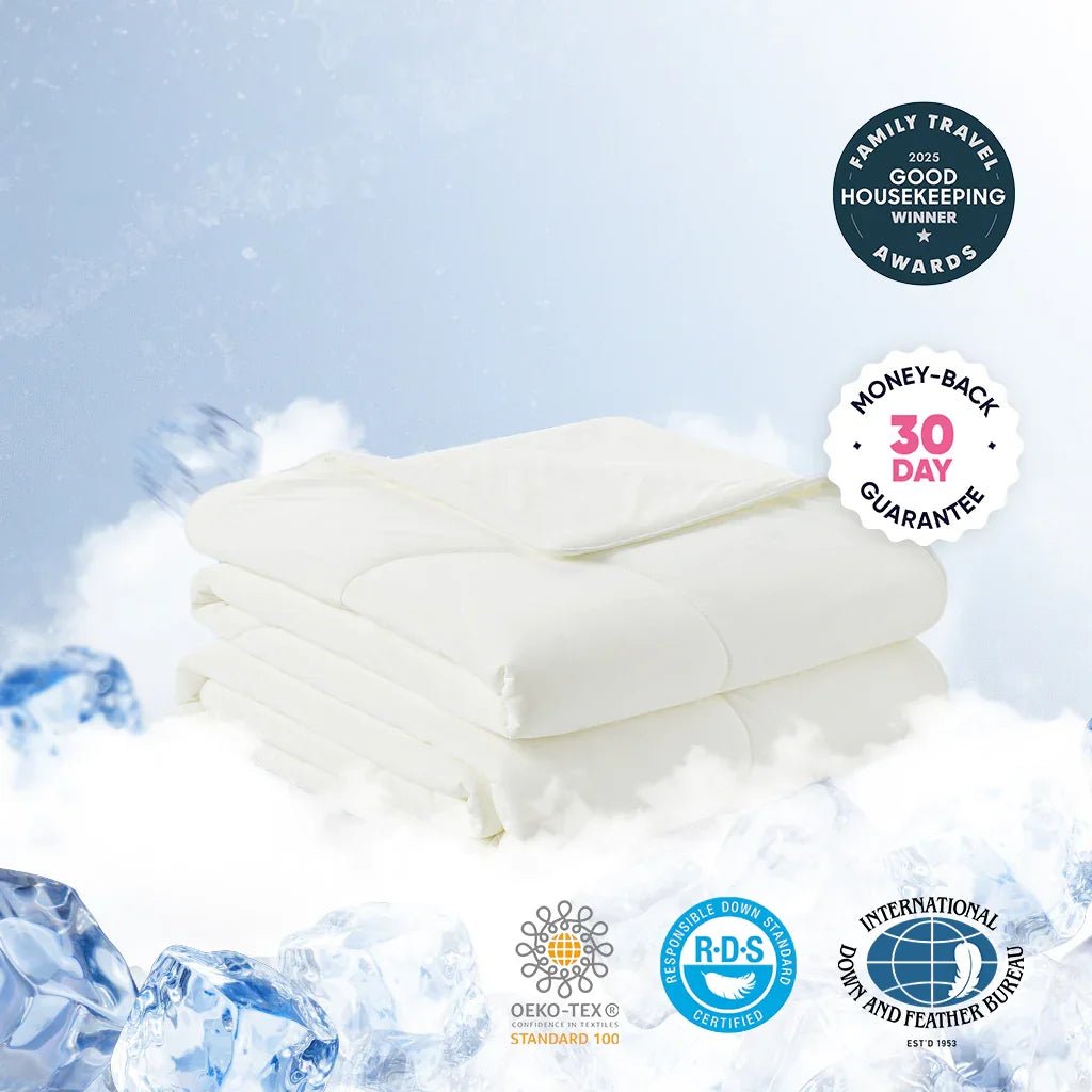 Ice Cooling Blanket - BOGO FREE