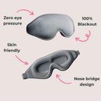 Premium Sleep Mask
