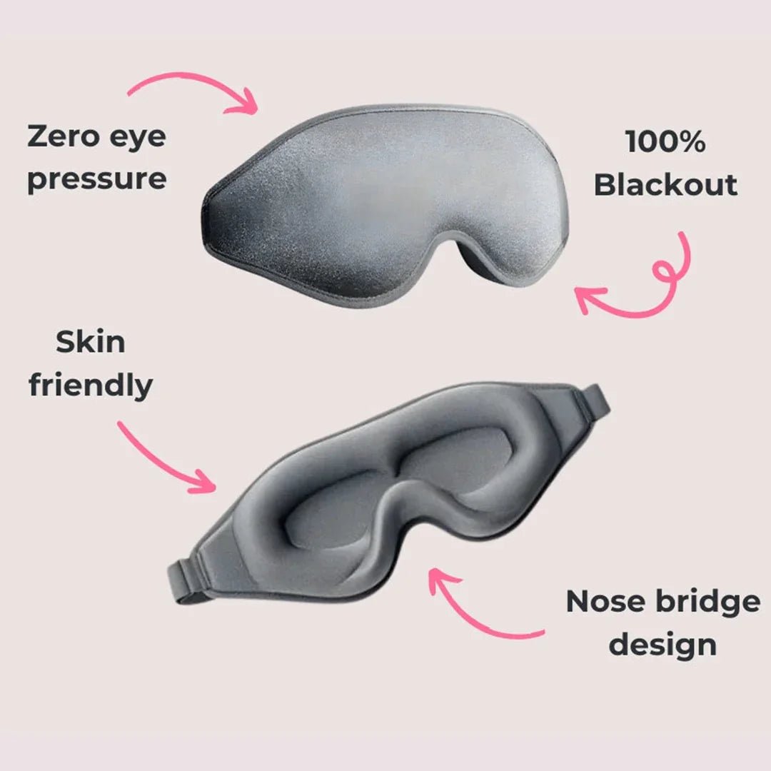 Premium Sleep Mask
