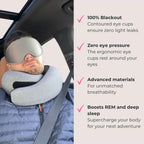 Premium Sleep Mask